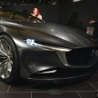 Tokyo 2017: Mazda Vision Coupe – masa depan Kodo