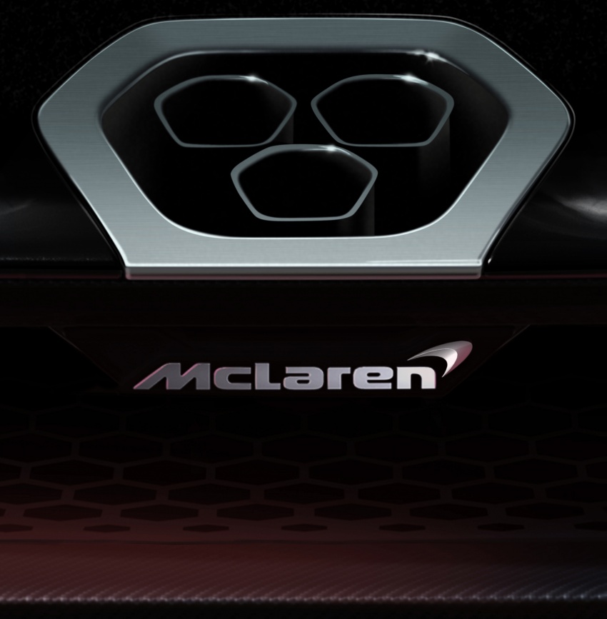 McLaren sahkan dua model baharu Ultimate Series 725899