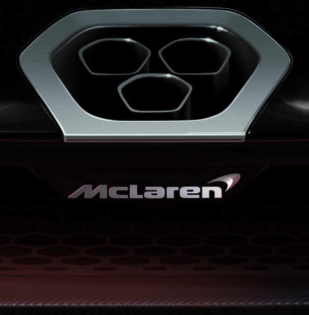 McLaren confirms two new Ultimate Series models