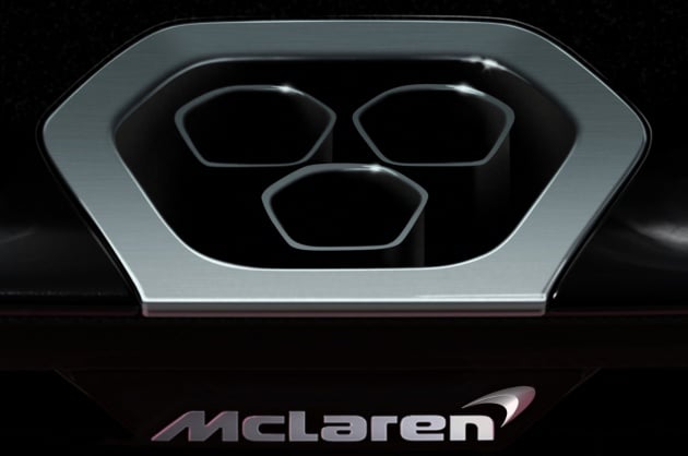 McLaren P15 to be revealed on December 10 – first of two new Ultimate Series models; BP23 to follow