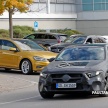 SPYSHOTS: 2018 Mercedes-Benz A-Class in AMG Line