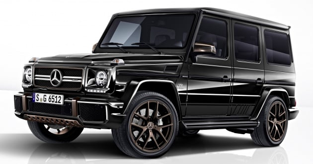 Mercedes-AMG G65 discontinued, SL65 to follow suit?