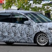 SPYSHOTS: Next-generation Mercedes-Benz B-Class