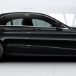 Mercedes-Benz C200 AMG Line W205 – RM254,888