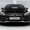 W205 Mercedes-Benz C200 AMG Line – RM254,888