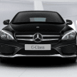 Mercedes-Benz C200 AMG Line W205 – RM254,888