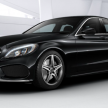 W205 Mercedes-Benz C200 AMG Line – RM254,888