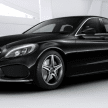 Mercedes-Benz C200 AMG Line W205 – RM254,888