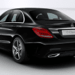 W205 Mercedes-Benz C200 AMG Line – RM254,888
