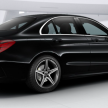 W205 Mercedes-Benz C200 AMG Line – RM254,888