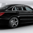 Mercedes-Benz C200 AMG Line W205 – RM254,888
