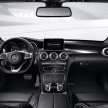 Mercedes-Benz C200 AMG Line W205 – RM254,888