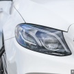 Mercedes-Benz E 350e dilancarkan untuk Malaysia – plug-in hybrid, tiga varian, harga bermula RM392,888
