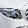 Mercedes-Benz E 350e dilancarkan untuk Malaysia – plug-in hybrid, tiga varian, harga bermula RM392,888