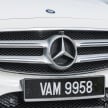 <em>paultan.org</em> meet and greet session, November 2017 – with the Mercedes-Benz E350e and Volvo S90 T8