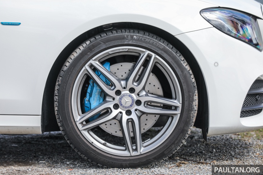 Mercedes-Benz E 350e dilancarkan untuk Malaysia – plug-in hybrid, tiga varian, harga bermula RM392,888 720112