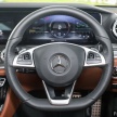 Mercedes-Benz E 350e dilancarkan untuk Malaysia – plug-in hybrid, tiga varian, harga bermula RM392,888