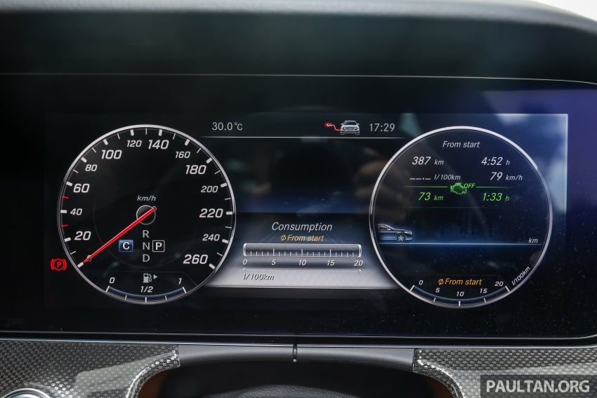 Mercedes-Benz E350e plug-in hybrid launched in M’sia – Exclusive, AMG Line and Edition 60, from RM393k 719924