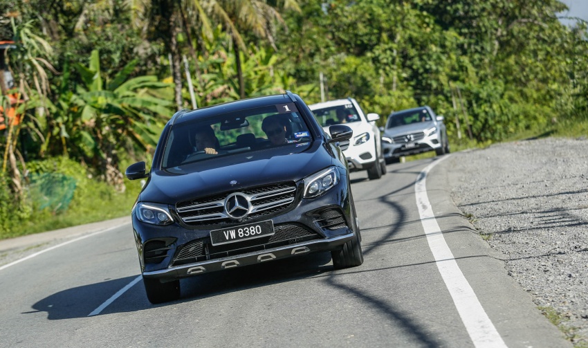 DRIVEN: Mercedes-Benz GLC200 – value for money? 725186