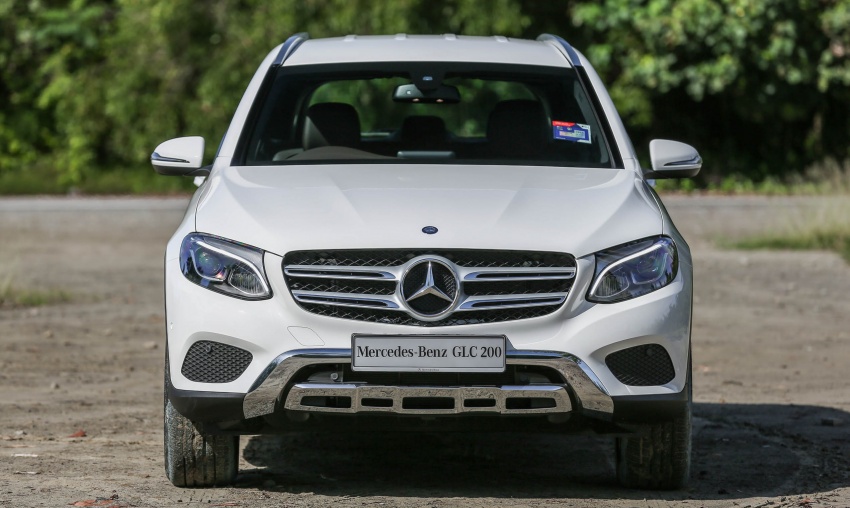 DRIVEN: Mercedes-Benz GLC200 – value for money? 725191