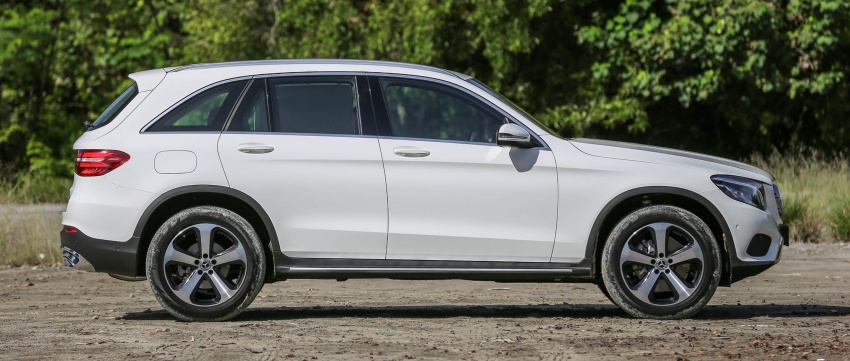 DRIVEN: Mercedes-Benz GLC200 – value for money? 725193