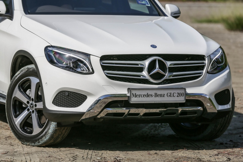 DRIVEN: Mercedes-Benz GLC200 – value for money? 725194