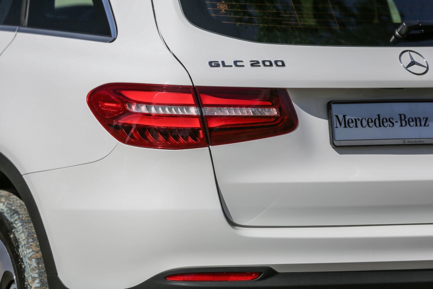 DRIVEN: Mercedes-Benz GLC200 – value for money? 725205