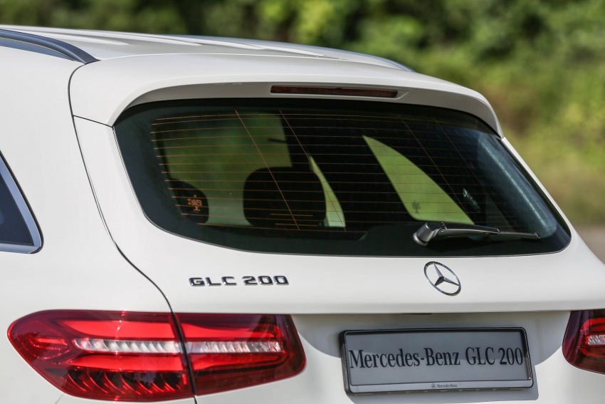 DRIVEN: Mercedes-Benz GLC200 – value for money? 725207