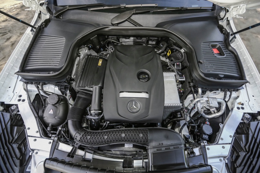 DRIVEN: Mercedes-Benz GLC200 – value for money? 725209