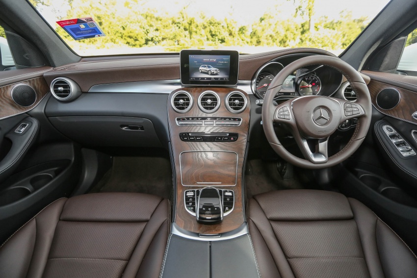 DRIVEN: Mercedes-Benz GLC200 – value for money? 725210