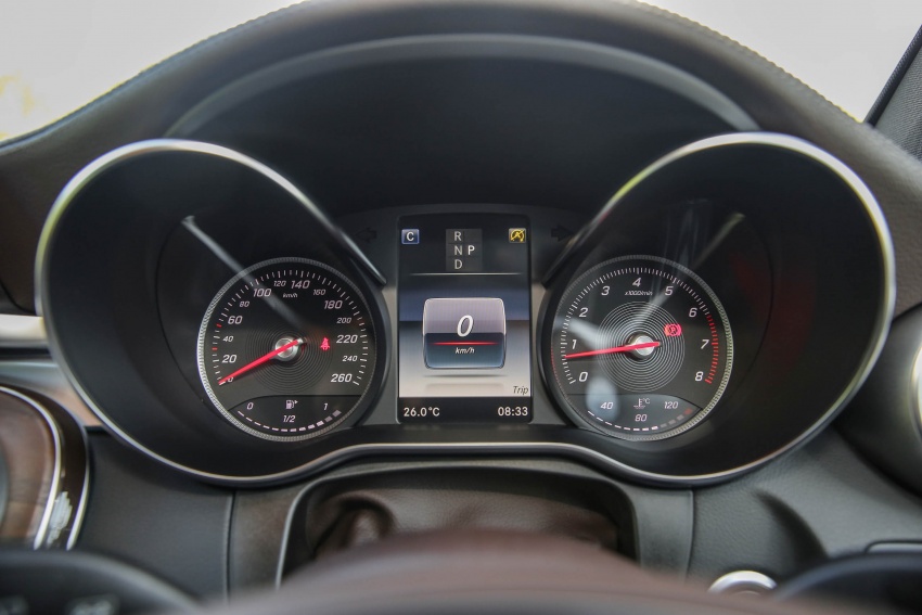DRIVEN: Mercedes-Benz GLC200 – value for money? 725212