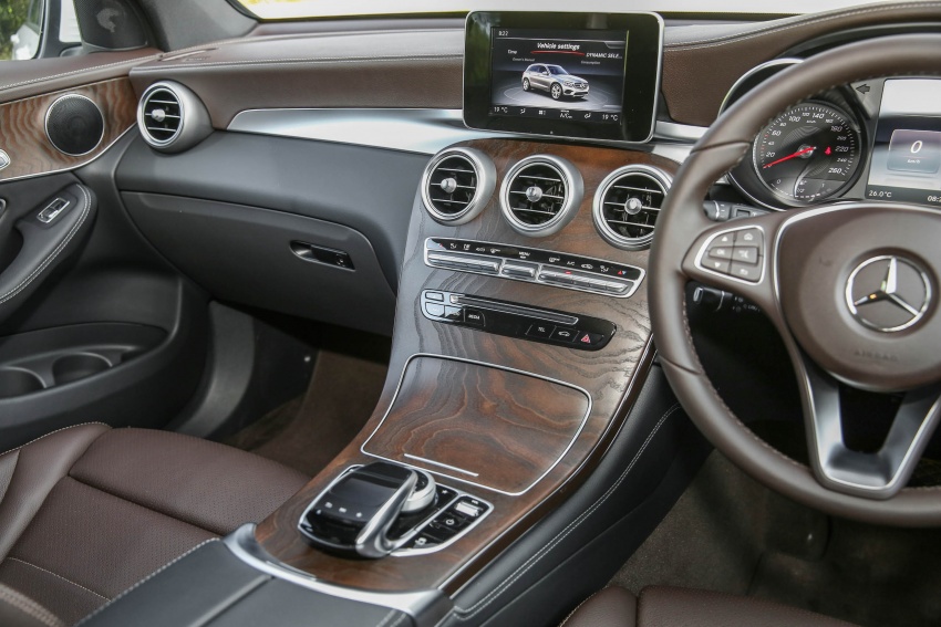 DRIVEN: Mercedes-Benz GLC200 – value for money? 725213