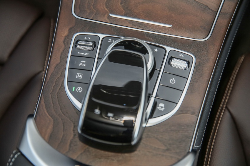 DRIVEN: Mercedes-Benz GLC200 – value for money? 725215