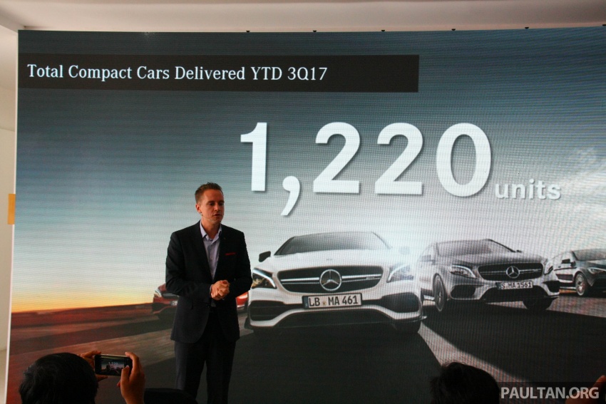 Mercedes-Benz Malaysia Q3 2017 results announced – 8,771 cars delivered, 6,580 cars produced locally 720766