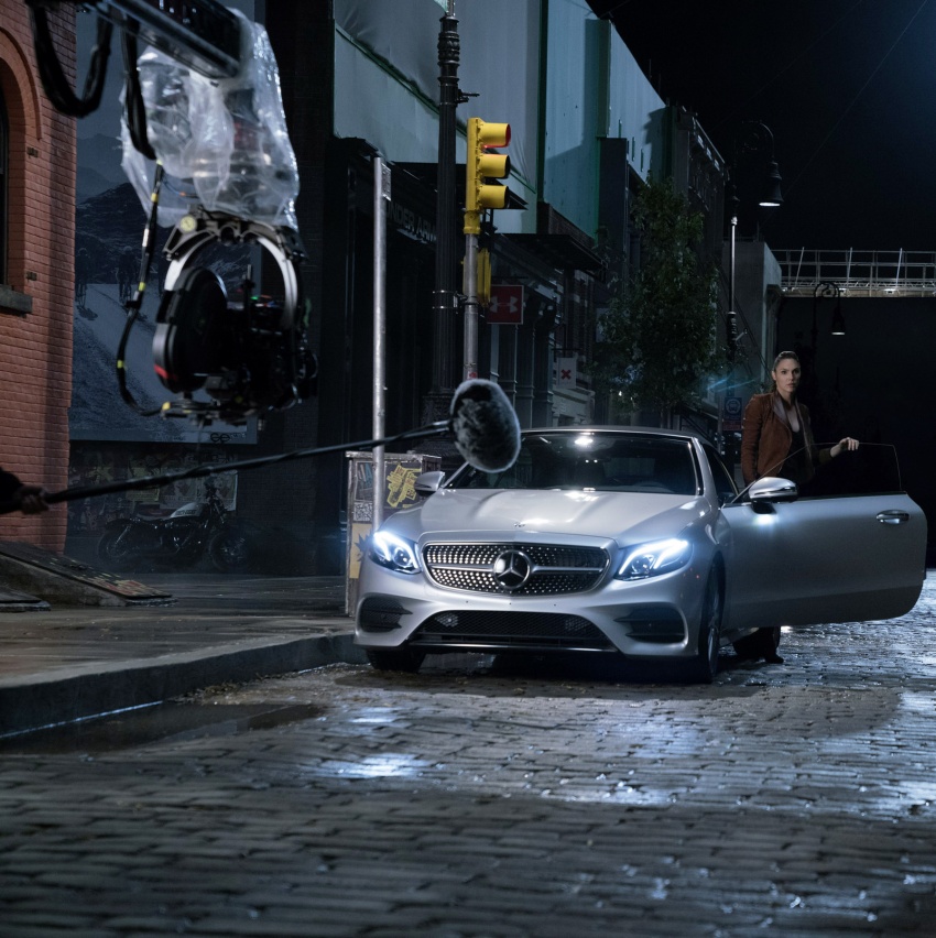 Mercedes-Benz becomes part of the <em>Justice League</em> 720926