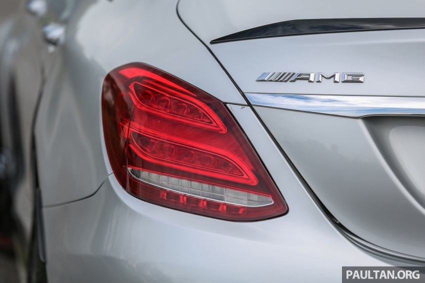 VIDEO: Mercedes-AMG C63 engine sound comparison – old W204 6.2L NA V8 vs new W205 4.0L twin-turbo V8 719355