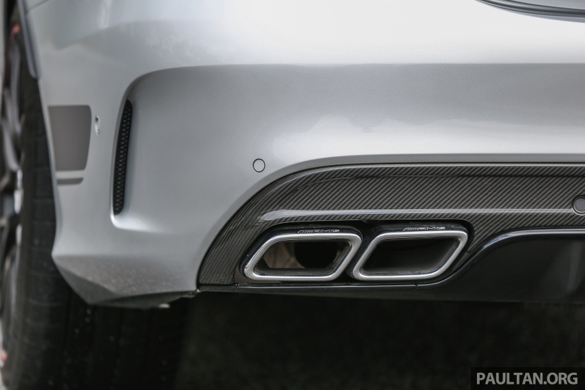 VIDEO: Mercedes-AMG C63 engine sound comparison – old W204 6.2L NA V8 vs new W205 4.0L twin-turbo V8 719357