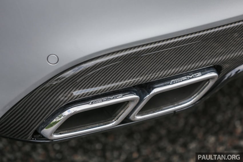 VIDEO: Mercedes-AMG C63 engine sound comparison – old W204 6.2L NA V8 vs new W205 4.0L twin-turbo V8 719359