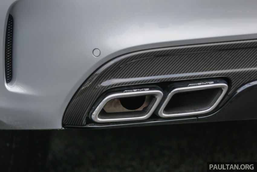 VIDEO: Mercedes-AMG C63 engine sound comparison – old W204 6.2L NA V8 vs new W205 4.0L twin-turbo V8 719360