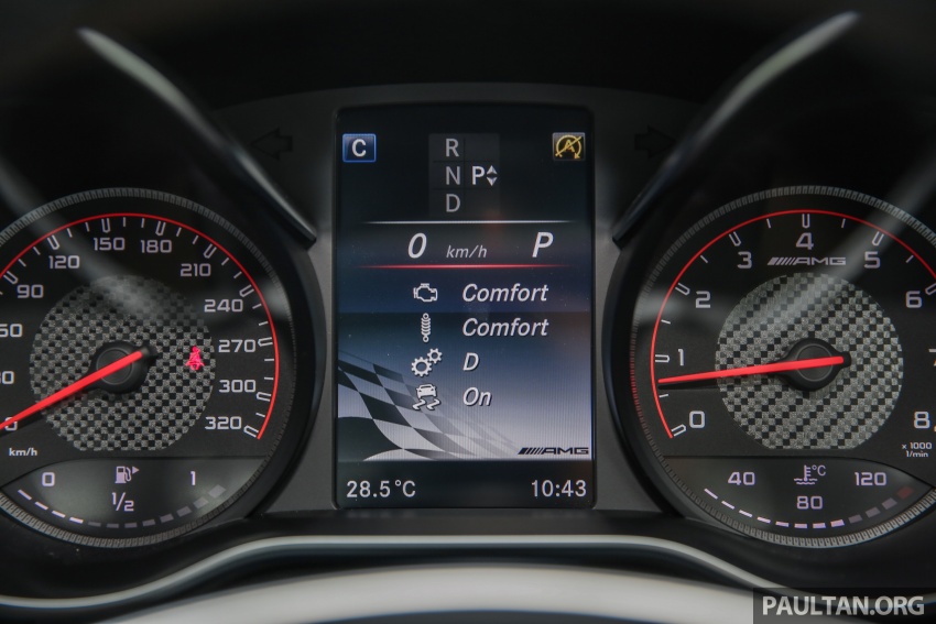 VIDEO: Mercedes-AMG C63 engine sound comparison – old W204 6.2L NA V8 vs new W205 4.0L twin-turbo V8 719381