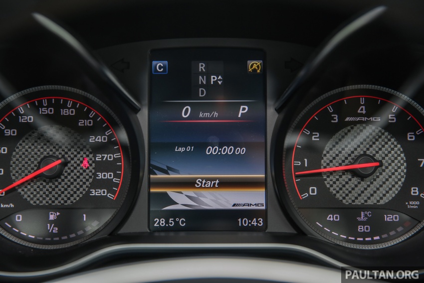 VIDEO: Mercedes-AMG C63 engine sound comparison – old W204 6.2L NA V8 vs new W205 4.0L twin-turbo V8 719382