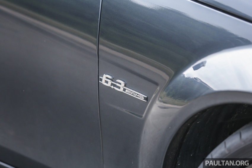 VIDEO: Mercedes-AMG C63 engine sound comparison – old W204 6.2L NA V8 vs new W205 4.0L twin-turbo V8 719448