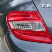 VIDEO: Mercedes-AMG C63 engine sound comparison – old W204 6.2L NA V8 vs new W205 4.0L twin-turbo V8