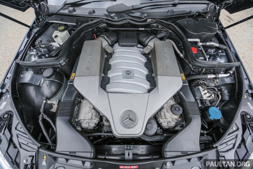 VIDEO: Mercedes-AMG C63 engine sound comparison – old W204 6.2L NA V8 vs new W205 4.0L twin-turbo V8 719460