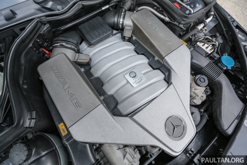 VIDEO: Mercedes-AMG C63 engine sound comparison – old W204 6.2L NA V8 vs new W205 4.0L twin-turbo V8 719461