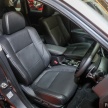 GALLERY: CKD Mitsubishi Outlander 2.0 4WD detailed
