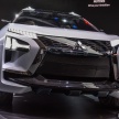 Tokyo 2017: Mitsubishi e-Evolution Concept – EV Evo!