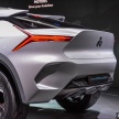 Tokyo 2017: Mitsubishi e-Evolution Concept – EV Evo!