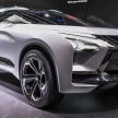 New Mitsubishi Lancer to be reborn as a crossover?