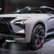 Tokyo 2017: Mitsubishi e-Evolution Concept – EV Evo!